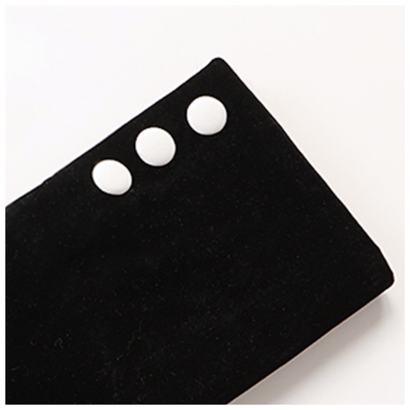 🛍 The ANNLA Plaid Velvet Cashmere Blend Jacket - Picture 7 of 7